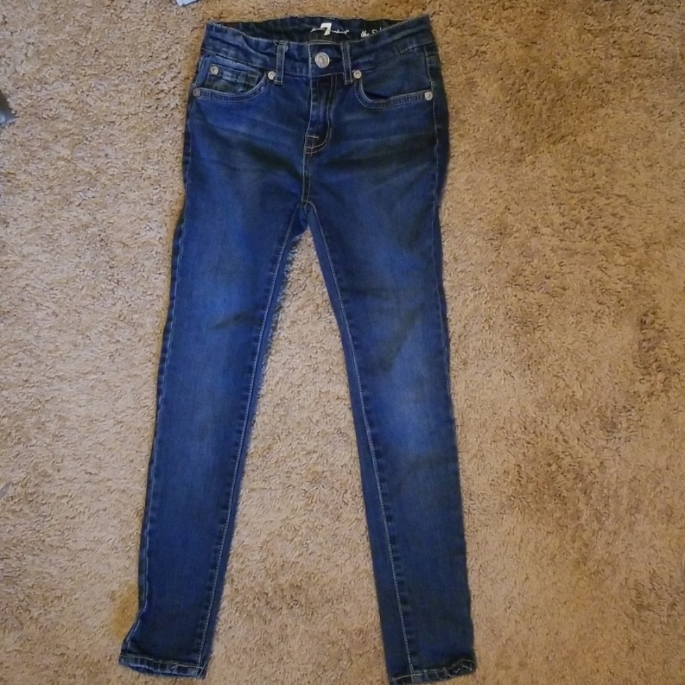 7 For all Mankind Jeans